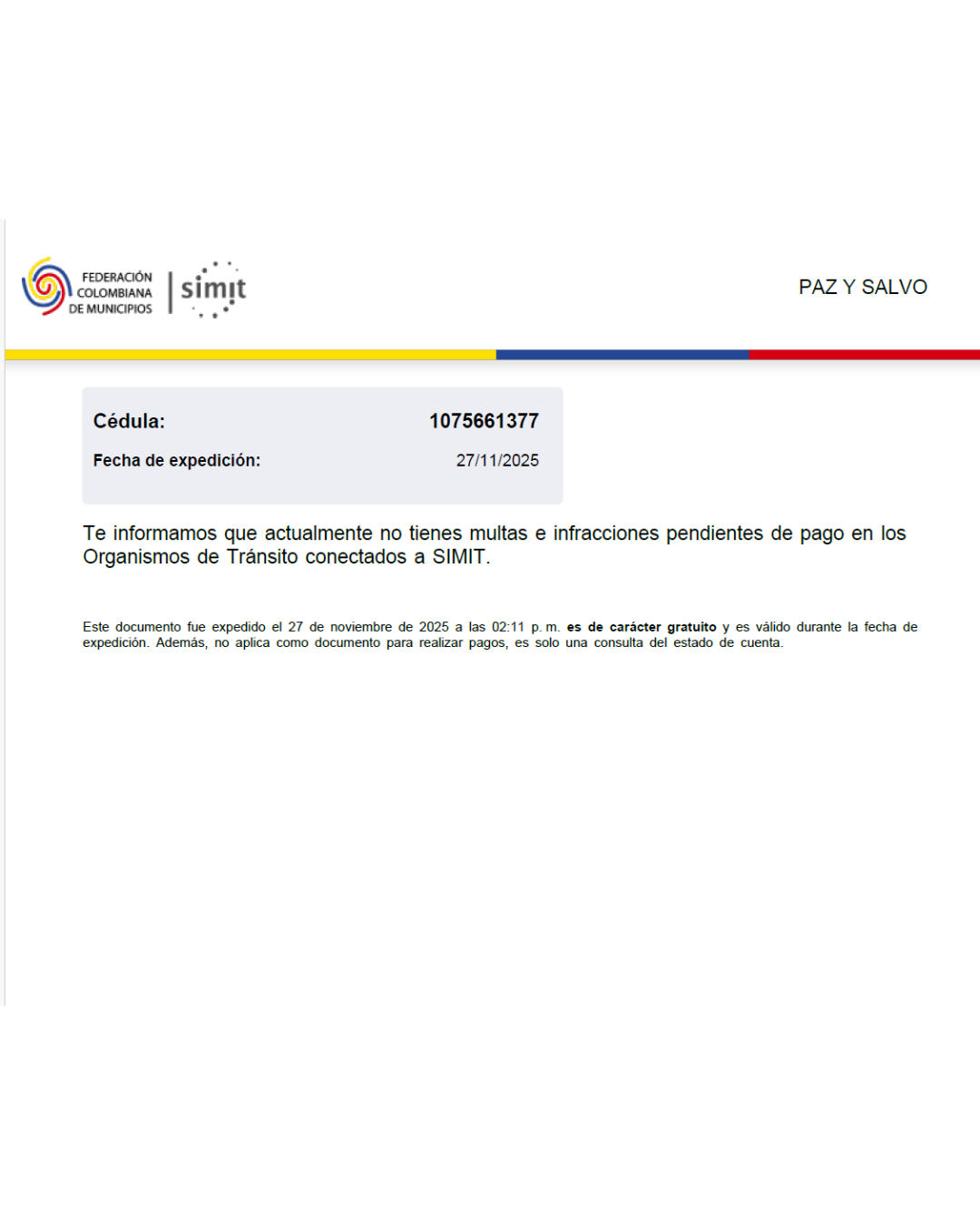 Después - Fotodetección: revisión por soportes y tiempos